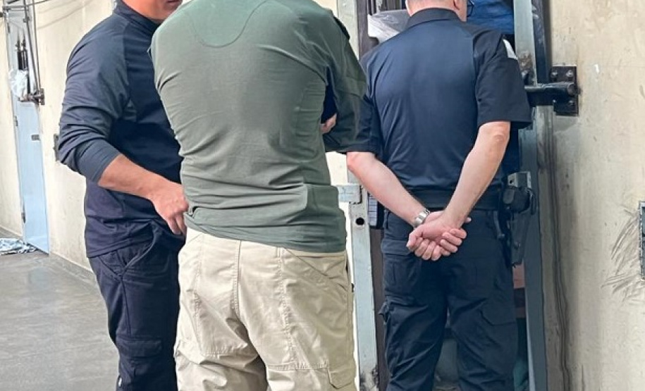 Polícia Penal realiza operação simultânea nas unidades prisionais do Estado