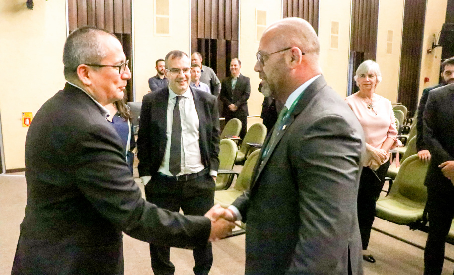 Segurança realiza Missão de Supervisão com o Banco Interamericano de Desenvolvimento