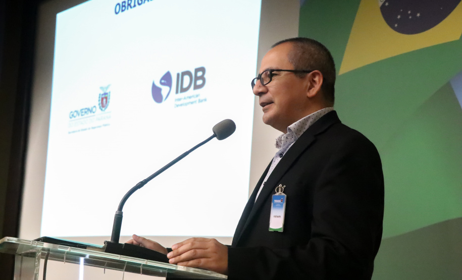 Segurança realiza Missão de Supervisão com o Banco Interamericano de Desenvolvimento