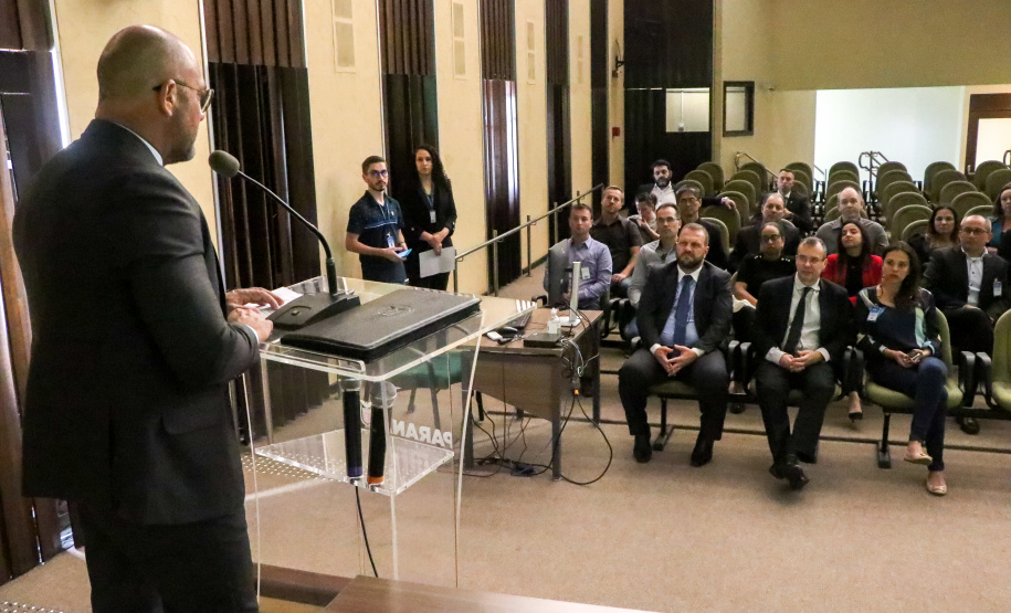 Segurança realiza Missão de Supervisão com o Banco Interamericano de Desenvolvimento