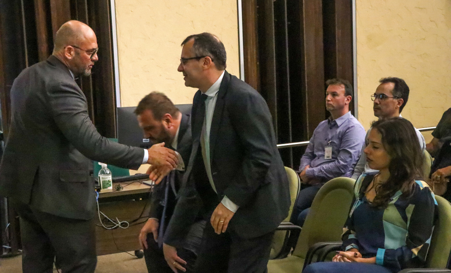 Segurança realiza Missão de Supervisão com o Banco Interamericano de Desenvolvimento