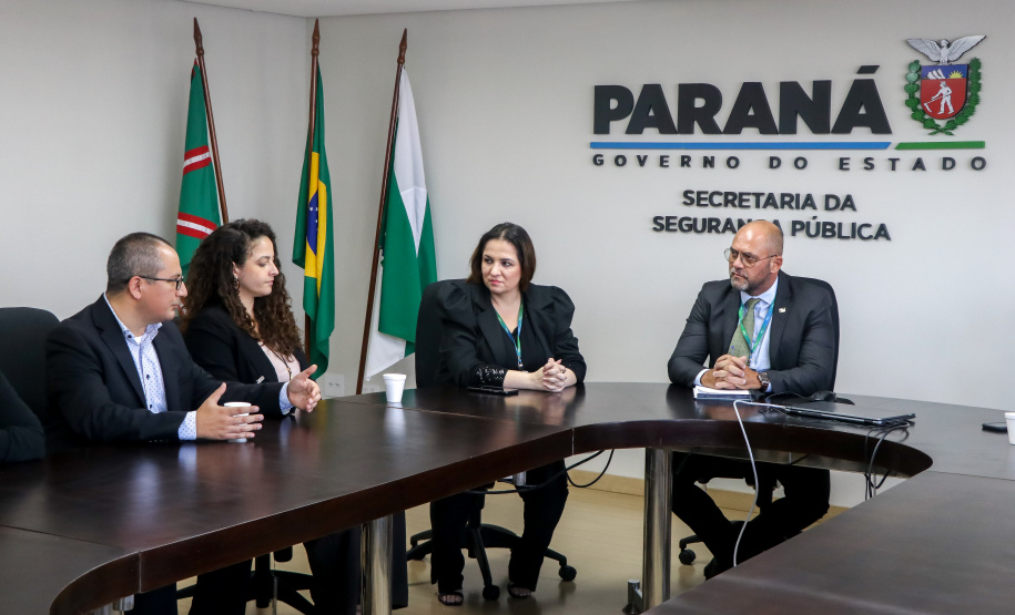 Segurança realiza Missão de Supervisão com o Banco Interamericano de Desenvolvimento