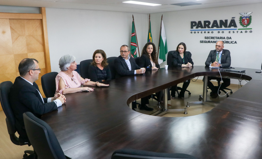 Segurança realiza Missão de Supervisão com o Banco Interamericano de Desenvolvimento