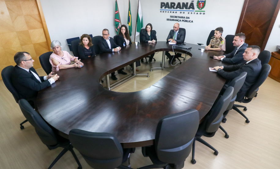 Segurança realiza Missão de Supervisão com o Banco Interamericano de Desenvolvimento