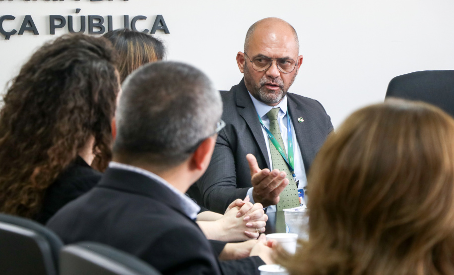 Segurança realiza Missão de Supervisão com o Banco Interamericano de Desenvolvimento