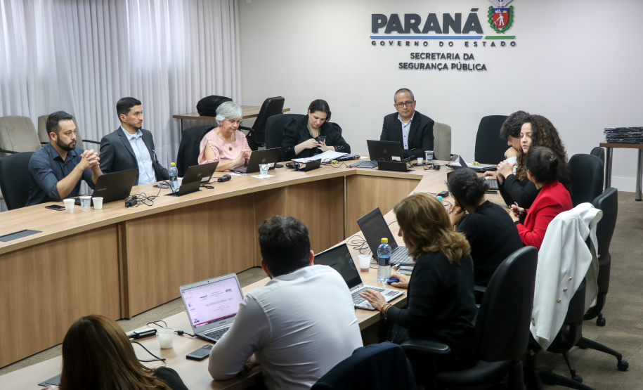 Segurança realiza Missão de Supervisão com o Banco Interamericano de Desenvolvimento