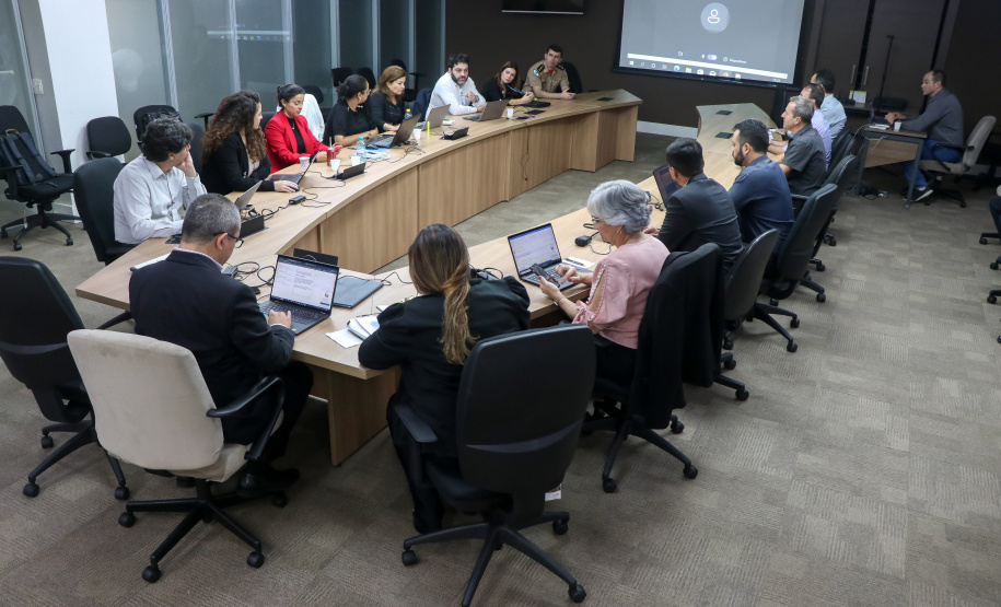 Segurança realiza Missão de Supervisão com o Banco Interamericano de Desenvolvimento