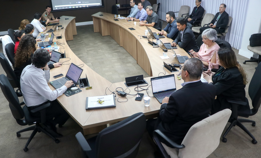 Segurança realiza Missão de Supervisão com o Banco Interamericano de Desenvolvimento