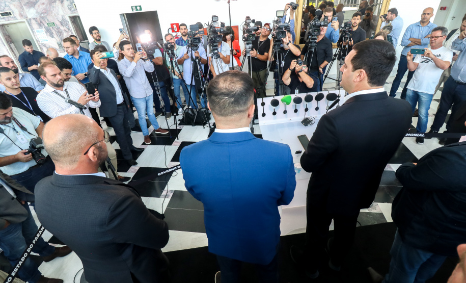 Governador anuncia pacote de ações de prevenção à violência nas escolas