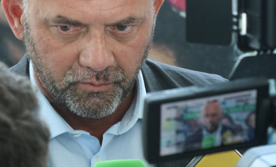 Governador anuncia pacote de ações de prevenção à violência nas escolas