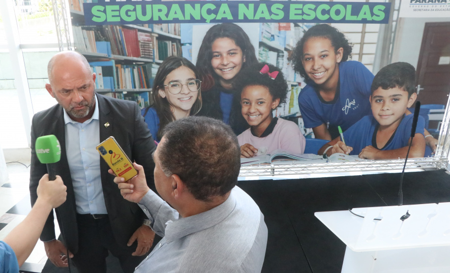 Governador anuncia pacote de ações de prevenção à violência nas escolas