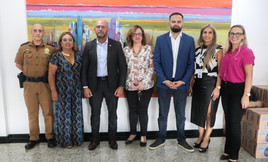 Começa treinamento para diretores da rede estadual com foco na segurança escolar