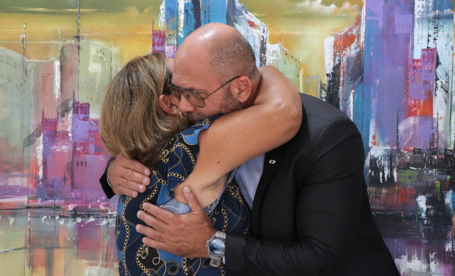 Começa treinamento para diretores da rede estadual com foco na segurança escolar