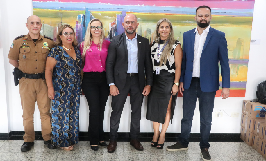 Começa treinamento para diretores da rede estadual com foco na segurança escolar