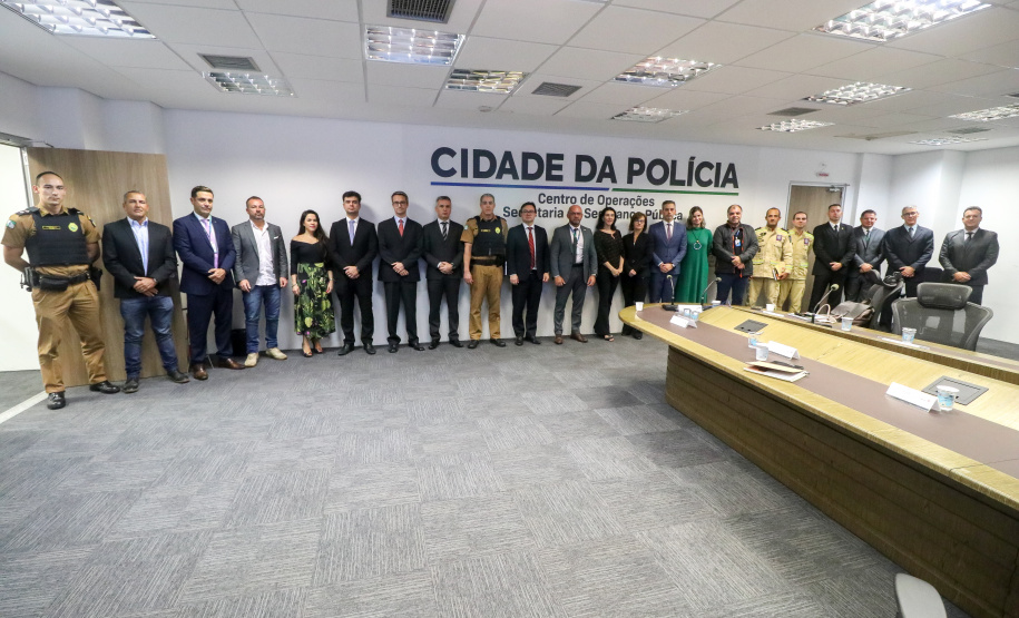 Reunião no CICCR