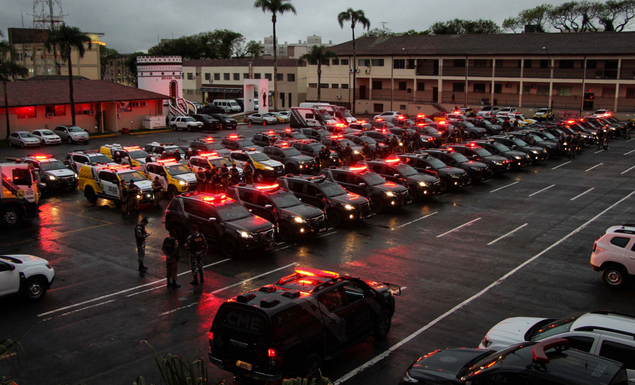 Polícia Militar vai reforçar as ações em todo o Estado durante a Operação Páscoa