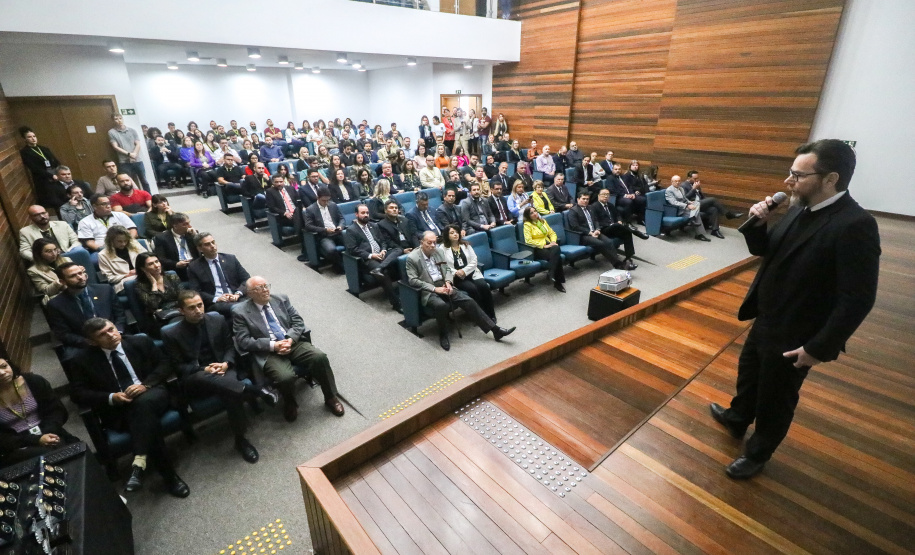 Polícia Científica celebra aniversário de laboratórios e homenageia servidores