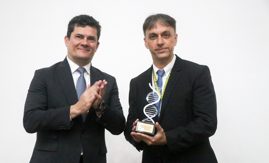 Polícia Científica celebra aniversário de laboratórios e homenageia servidores