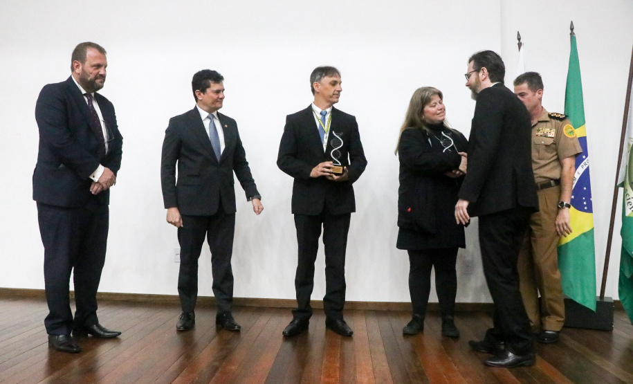 Polícia Científica celebra aniversário de laboratórios e homenageia servidores