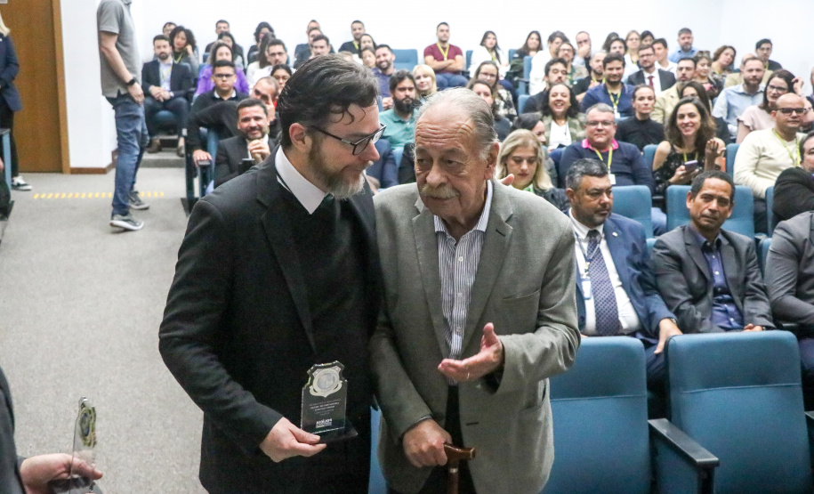 Polícia Científica celebra aniversário de laboratórios e homenageia servidores