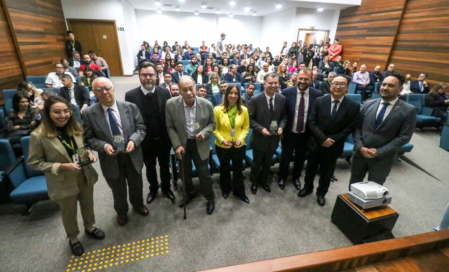 Polícia Científica celebra aniversário de laboratórios e homenageia servidores