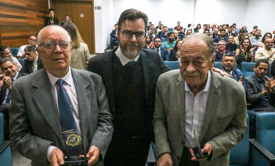 Polícia Científica celebra aniversário de laboratórios e homenageia servidores