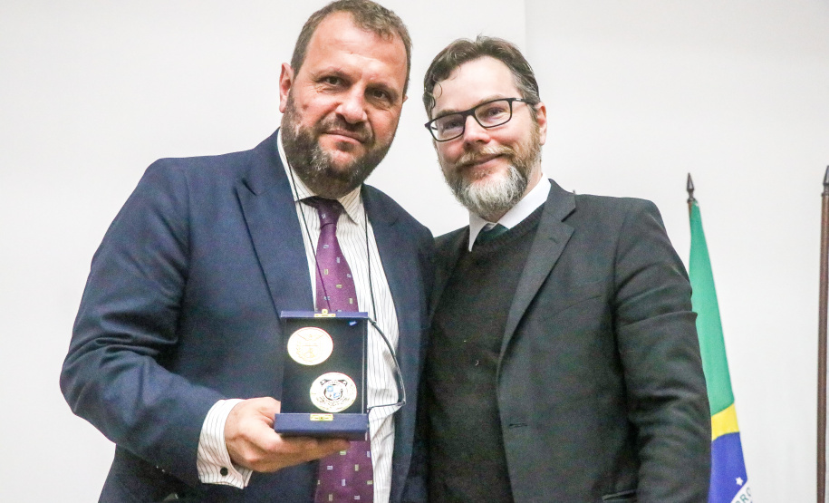 Polícia Científica celebra aniversário de laboratórios e homenageia servidores