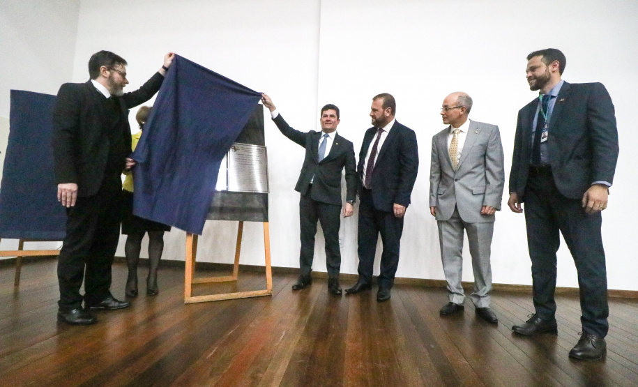 Polícia Científica celebra aniversário de laboratórios e homenageia servidores