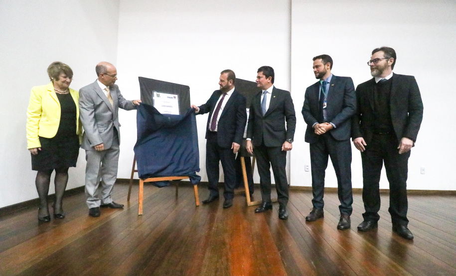 Polícia Científica celebra aniversário de laboratórios e homenageia servidores