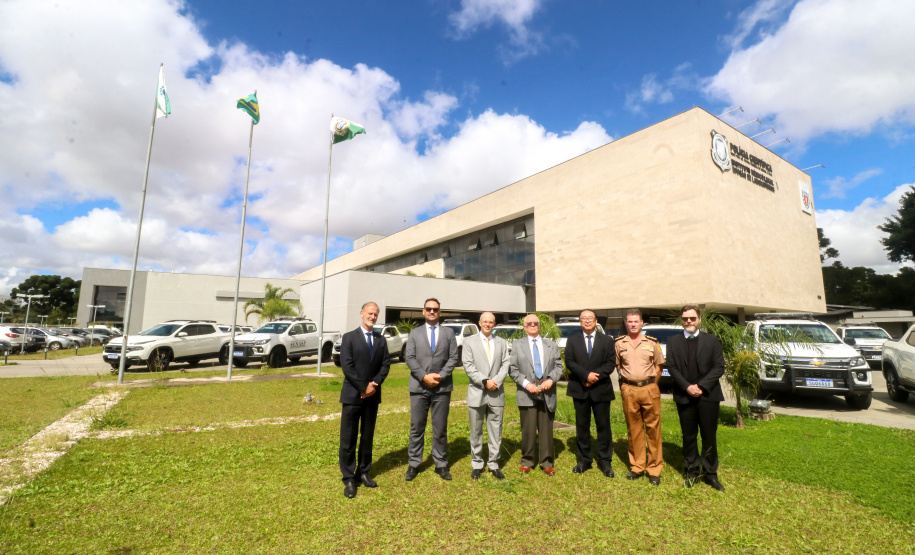 Polícia Científica celebra aniversário de laboratórios e homenageia servidores