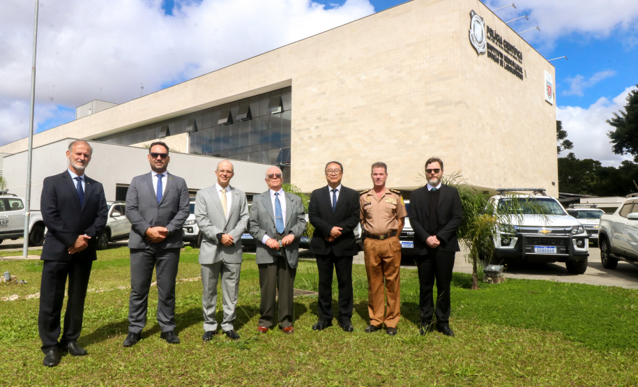 Polícia Científica celebra aniversário de laboratórios e homenageia servidores