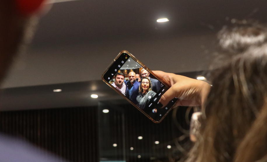 Secretário participa de audiência pública na Alep em homenagem ao Dia Estadual dos Consegs