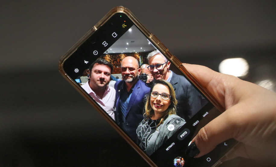 Secretário participa de audiência pública na Alep em homenagem ao Dia Estadual dos Consegs