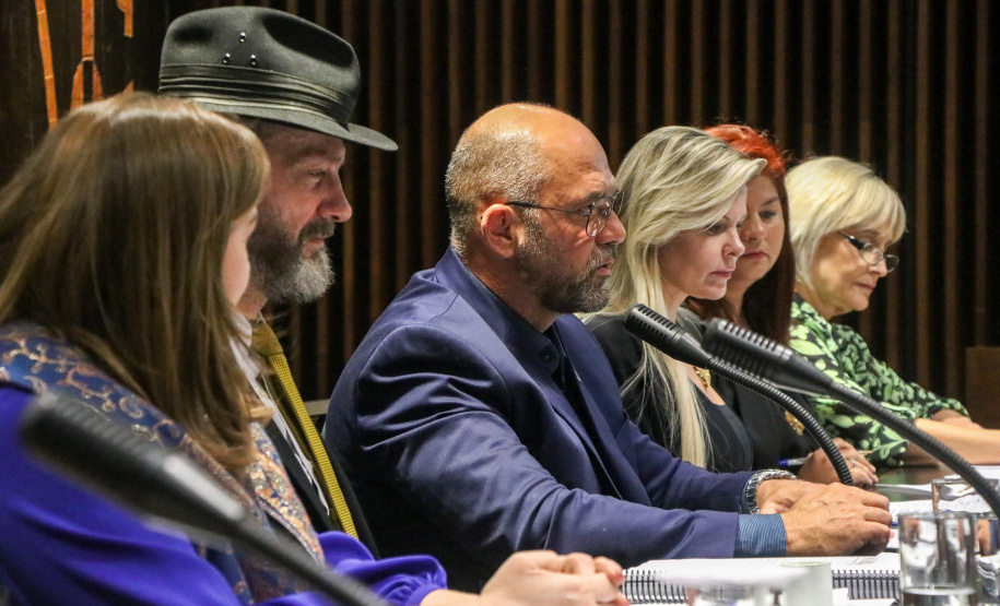 Secretário participa de audiência pública na Alep em homenagem ao Dia Estadual dos Consegs