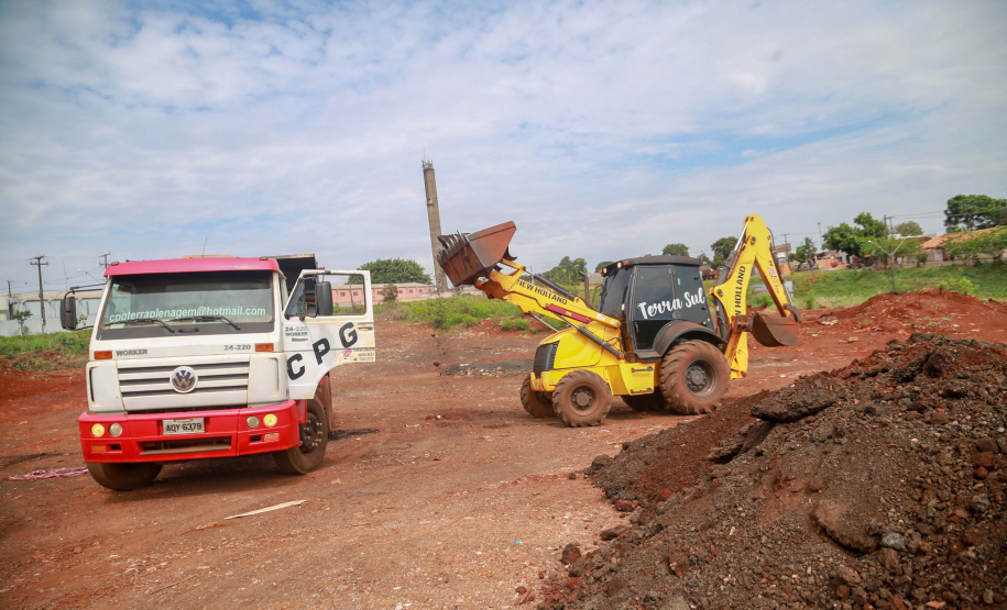 Governo do Estado inicia construção de Delegacia Cidadã em Londrina