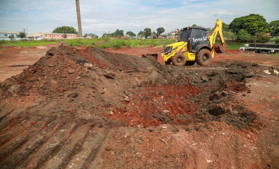Governo do Estado inicia construção de Delegacia Cidadã em Londrina