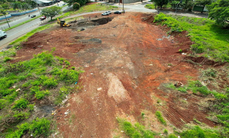 Governo do Estado inicia construção de Delegacia Cidadã em Londrina