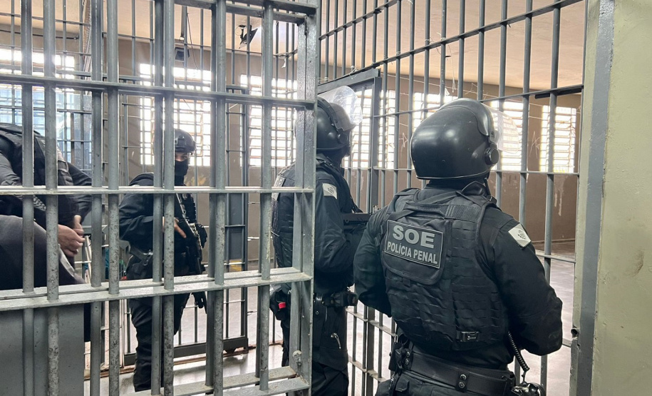 Governador sanciona Lei que cria Conselho da Polícia Penal