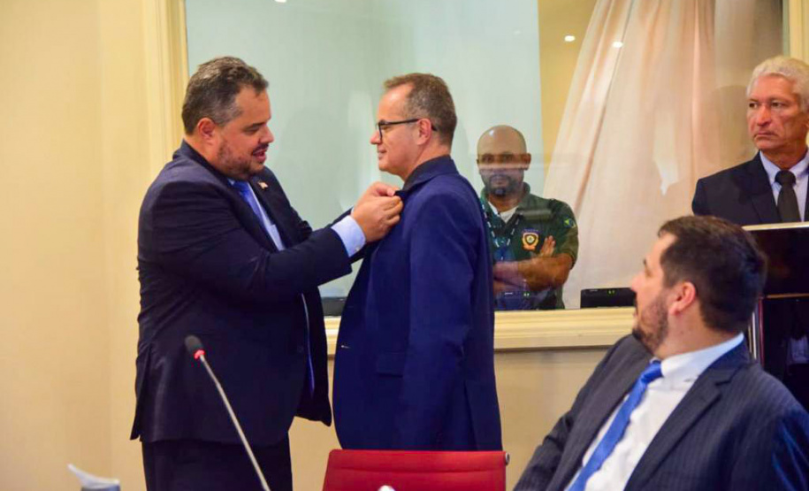 Polícia Penal do Paraná vai participar da mesa diretora do conselho nacional da área