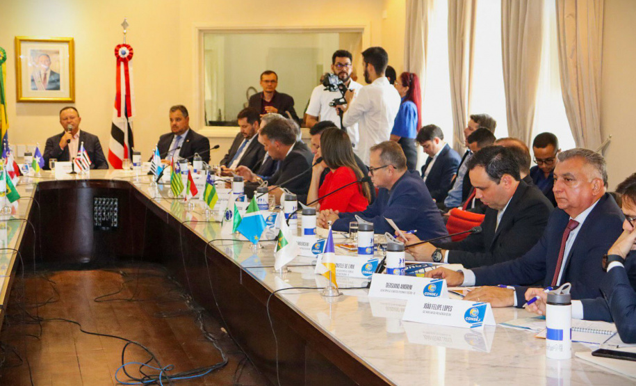 Polícia Penal do Paraná vai participar da mesa diretora do conselho nacional da área