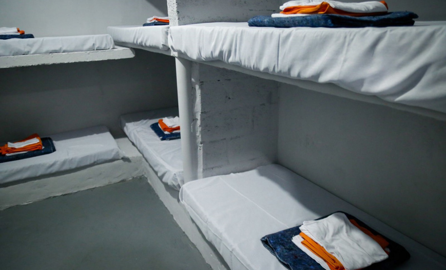 Polícia Penal avança nas ações de reinserção dos detentos e em melhorias estruturais