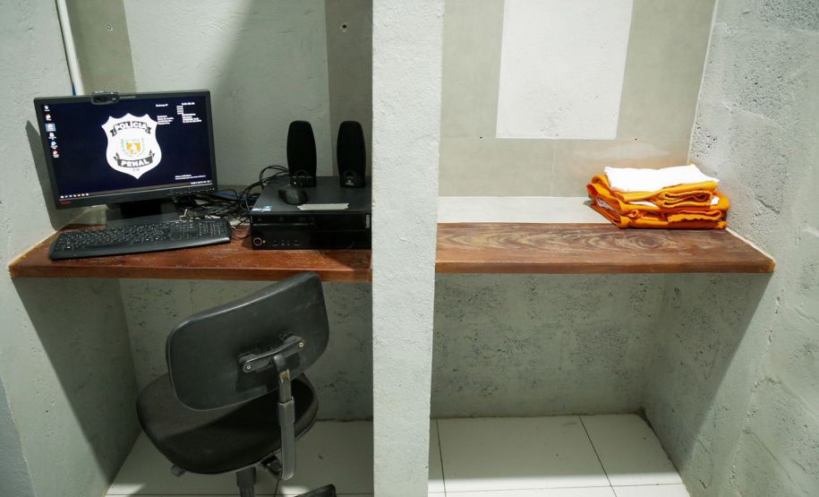 Polícia Penal avança nas ações de reinserção dos detentos e em melhorias estruturais