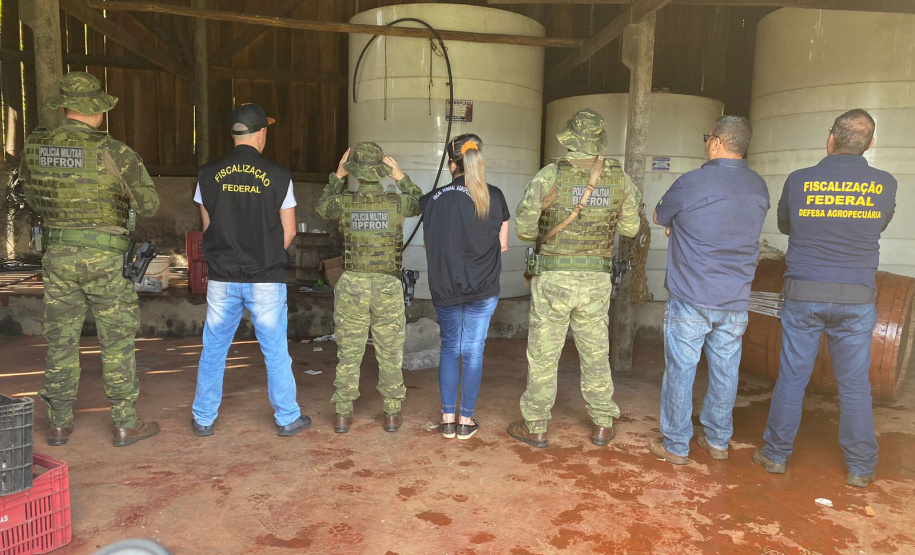 Em 100 dias, PM registra aumento de 65% na apreensão de drogas na fronteira