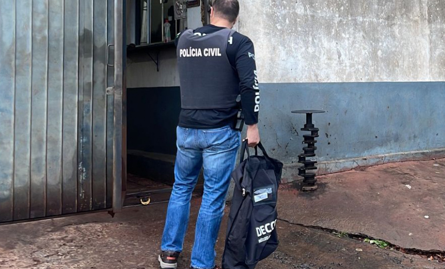 PCPR investiga organização criminosa envolvida em fraudes licitatórias de prefeituras