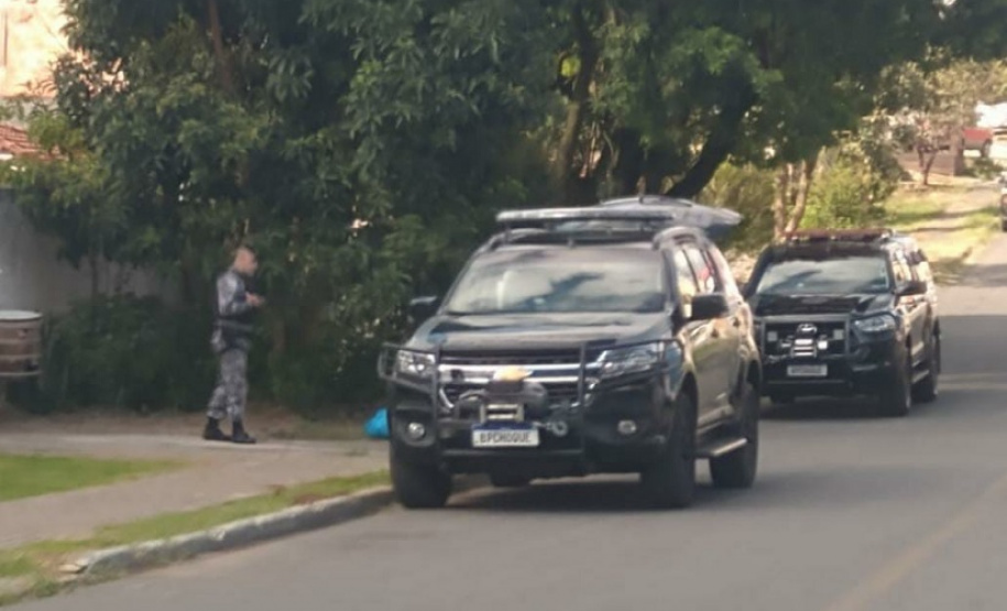 Forças de segurança deflagram operação Narcos I na Região Metropolitana de Curitiba