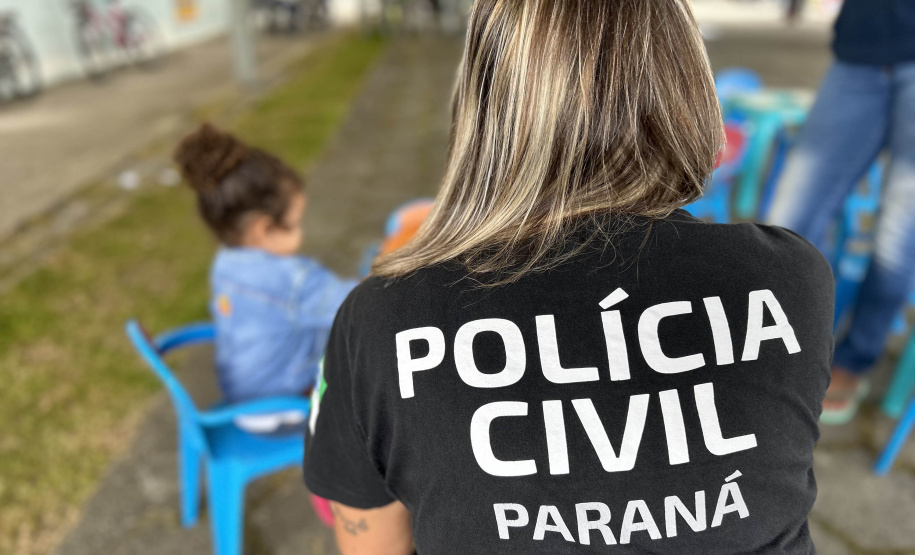 PCPR leva serviços gratuitos e confecciona mais de 300 RGs em Pontal do Paraná