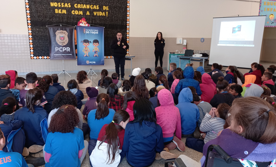 PCPR na Comunidade oferece serviços de polícia judiciária para a população da Lapa