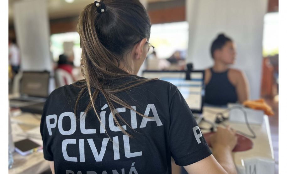 PCPR na Comunidade atende 1,2 mil pessoas e confecciona 541 RGs em Matelândia