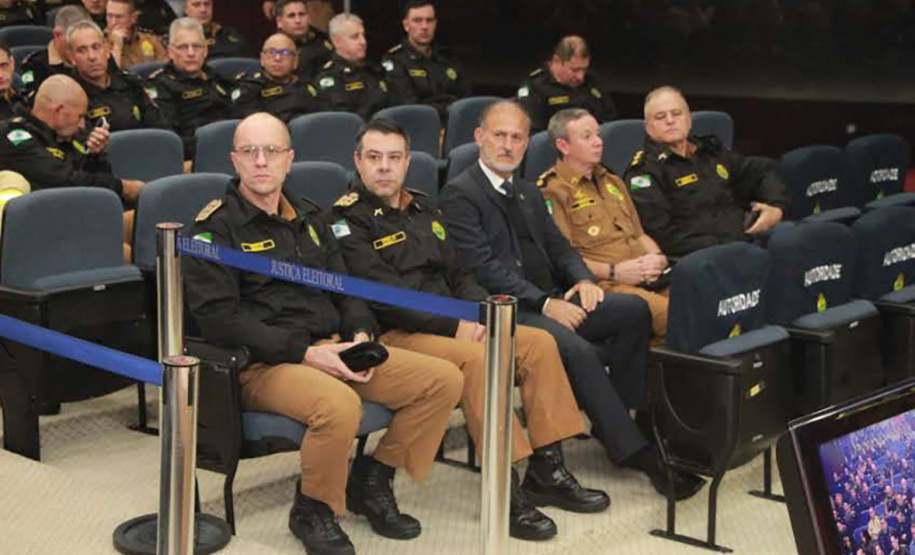 Polícia Militar promove seminário para discutir prevenção e combate ao assédio moral e sexual