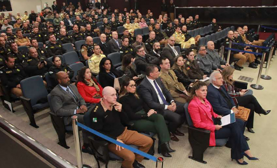 Polícia Militar promove seminário para discutir prevenção e combate ao assédio moral e sexual